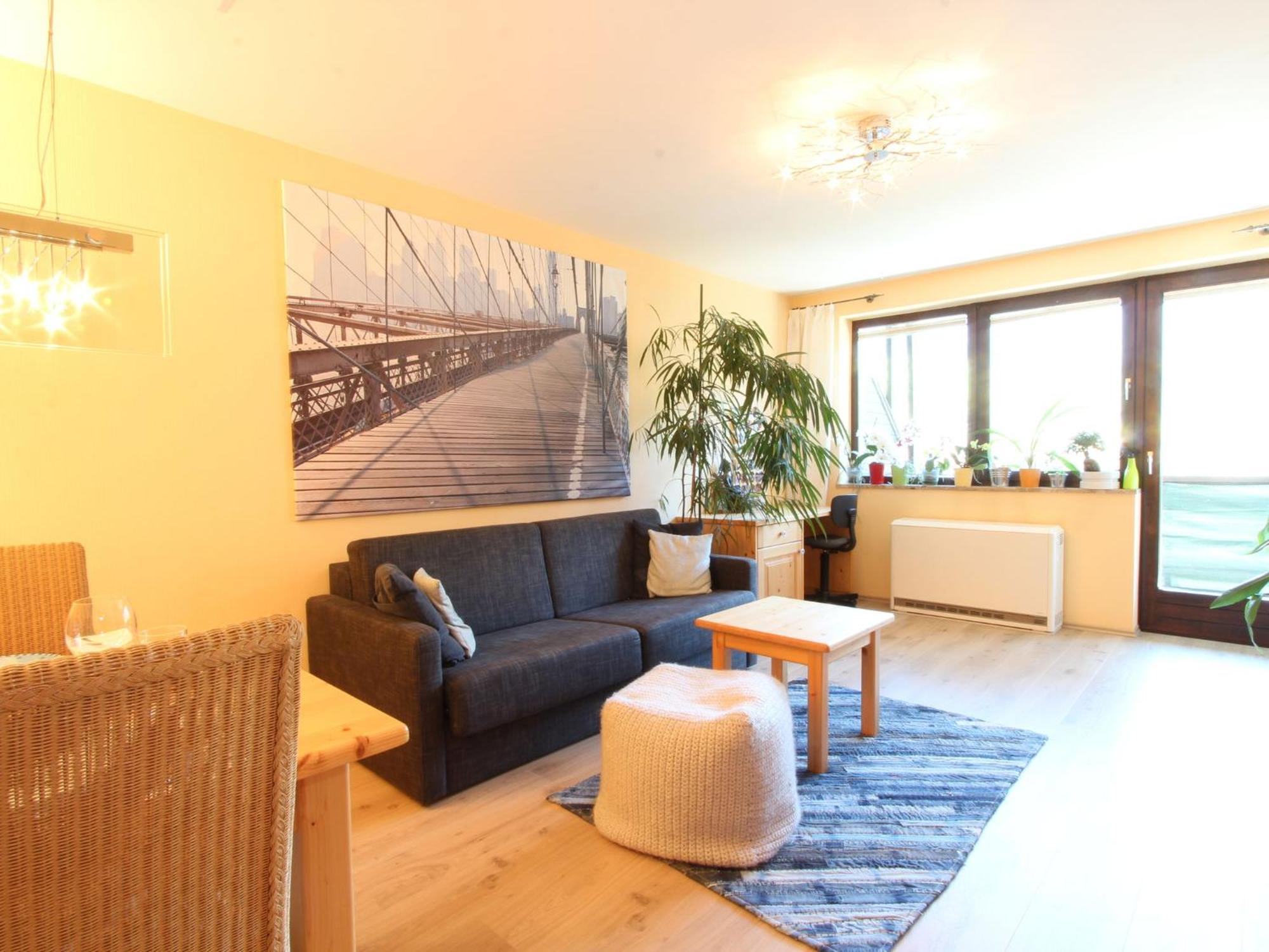 Apartment In Niedernsill Near Centre Eksteriør billede