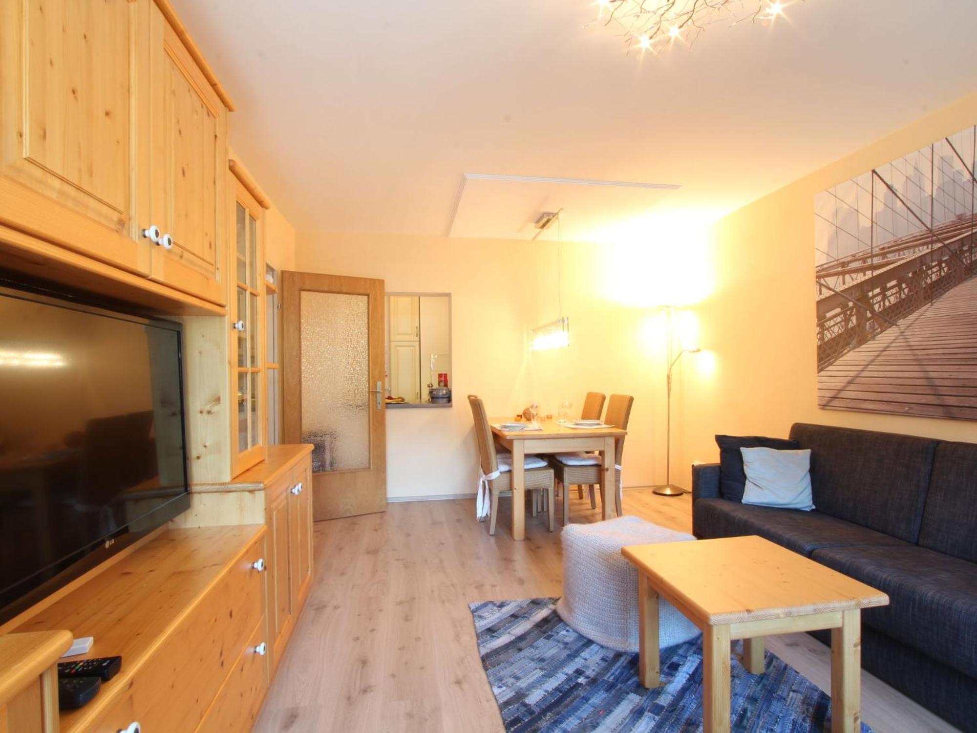 Apartment In Niedernsill Near Centre Eksteriør billede