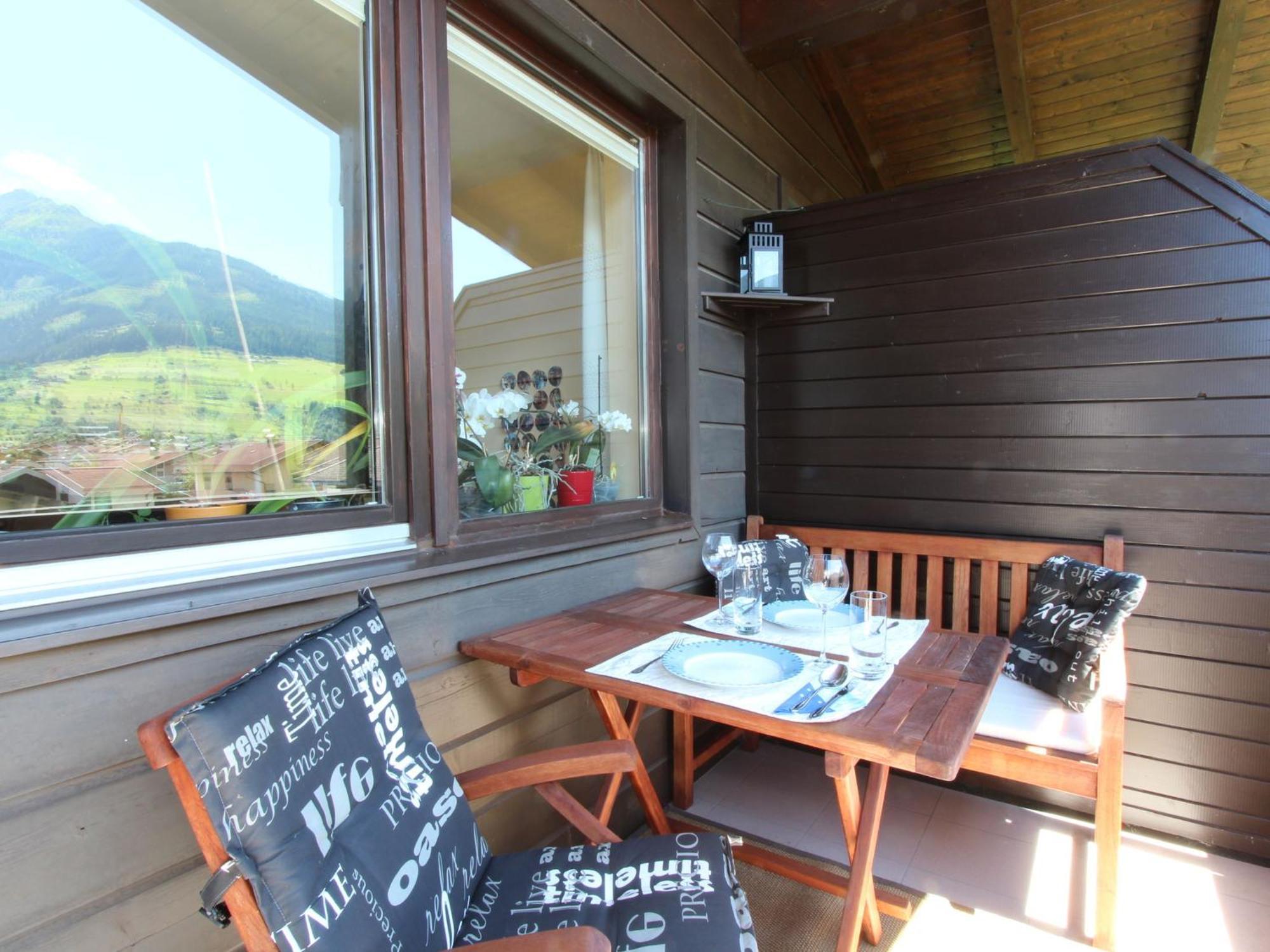 Apartment In Niedernsill Near Centre Eksteriør billede